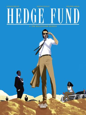 cover image of Hedge Fund, Volume 4